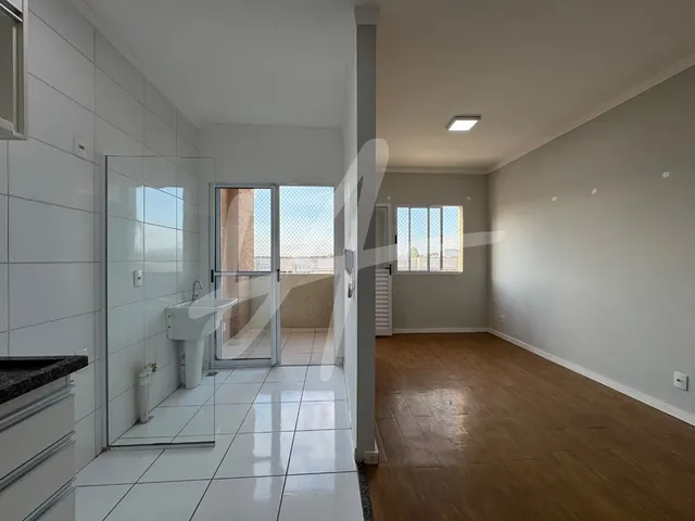 Imagem 1: Apartamento com 2 Dormitórios de 52 M² Á Venda - Chácara santa Antonieta (Nova Veneza) - Sumaré/Sp