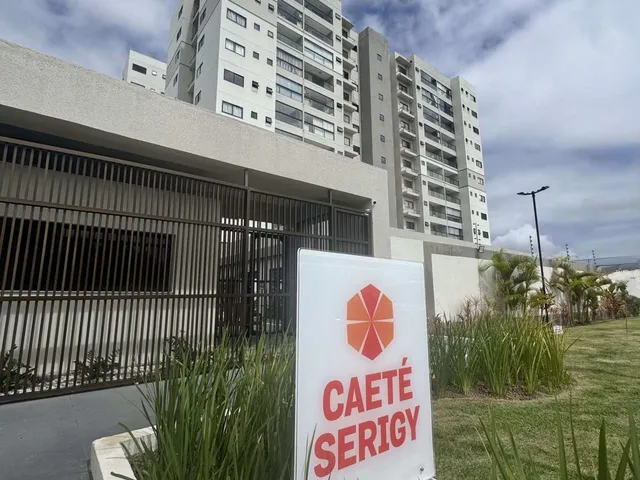 Imagem: Apartamento à venda, no Caete Serigy em