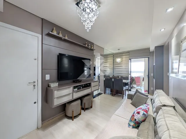 Imagem 2: Aquarela Pinheiros - Apartamento 3 Quartos (1 Suíte) À Venda, 72M² no Aquarela Pinheiros - Parque Jamaica, Londrina