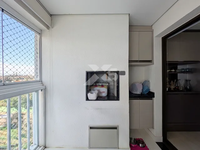 Imagem 6: Aquarela Pinheiros - Apartamento 3 Quartos (1 Suíte) À Venda, 72M² no Aquarela Pinheiros - Parque Jamaica, Londrina
