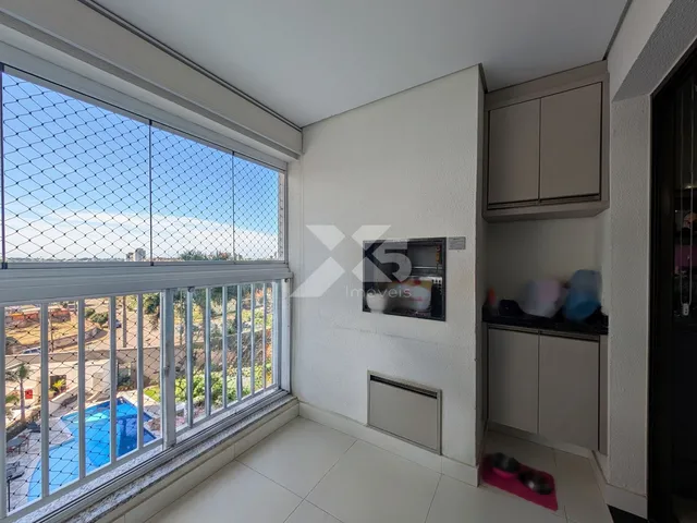 Imagem 7: Aquarela Pinheiros - Apartamento 3 Quartos (1 Suíte) À Venda, 72M² no Aquarela Pinheiros - Parque Jamaica, Londrina