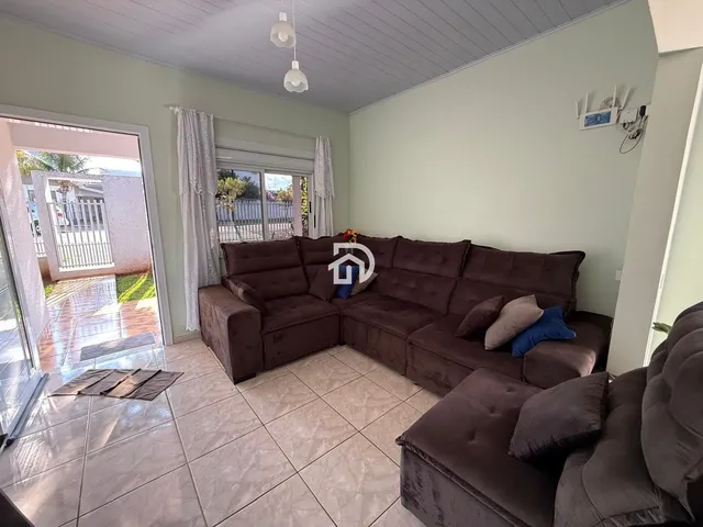 Imagem 6: Casa com Edícula no Centro a Venda em Santa Helena-PR