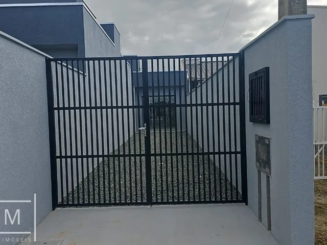 Imagem: Casa geminada pronta para morar em Barra