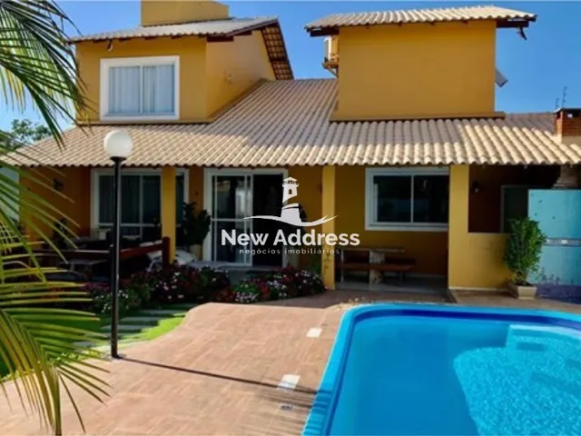 Imagem: Casa 4 Quartos PORTEIRA FECHADA à venda