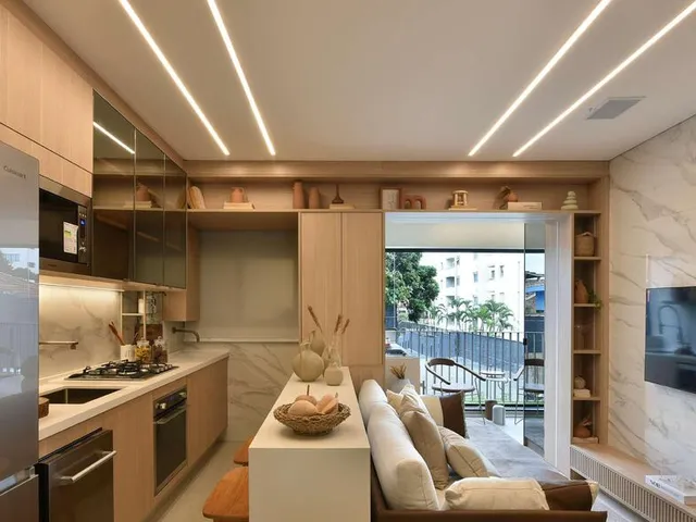 Imagem 13: Táone Vila Mariana - Residencial - Apartamento À Venda no Bairro Vila Mariana - São Paulo/Sp