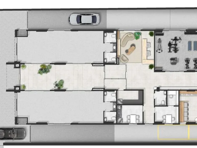 Imagem 2: Táone Vila Mariana - Residencial - Apartamento À Venda no Bairro Vila Mariana - São Paulo/Sp