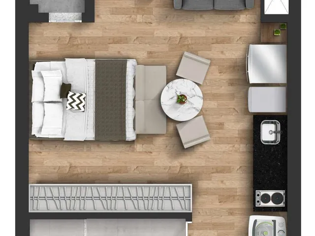 Imagem 3: Táone Vila Mariana - Residencial - Apartamento À Venda no Bairro Vila Mariana - São Paulo/Sp