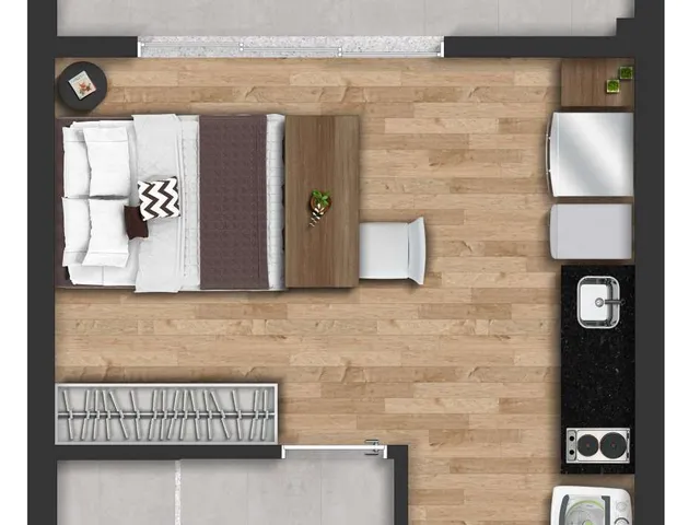 Imagem 5: Táone Vila Mariana - Residencial - Apartamento À Venda no Bairro Vila Mariana - São Paulo/Sp