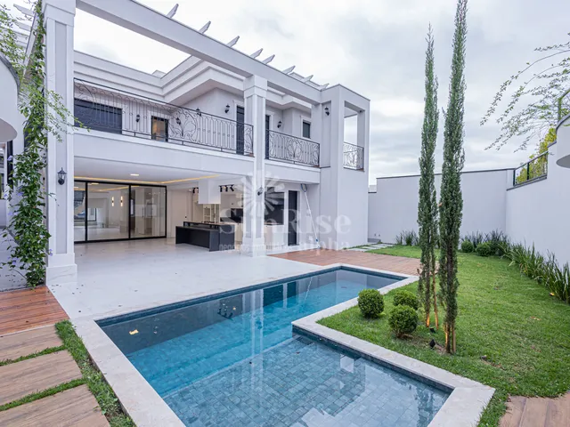 Imagem: Casa nova a venda Itahyê Alphaville 422