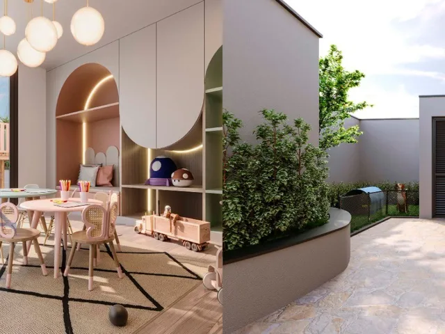 Imagem 7: Apartamento no Anita Garibaldi para Julho/2028
