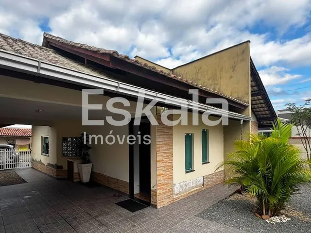 Imagem: Casa Semimobiliada Com 368m² De Área De