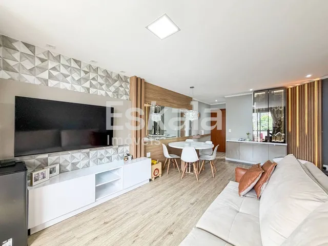 Imagem: Apartamento Semimobiliado com 03 quartos