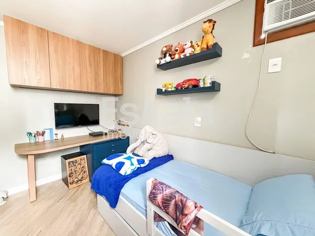Imagem 7: Apartamento Semimobiliado com 03 quartos sendo 01 suíte