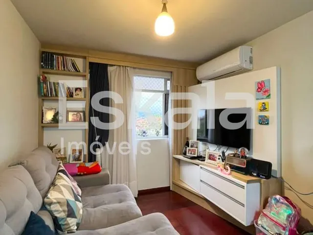 Imagem: Apartamento Semimobiliado com 02 Quartos
