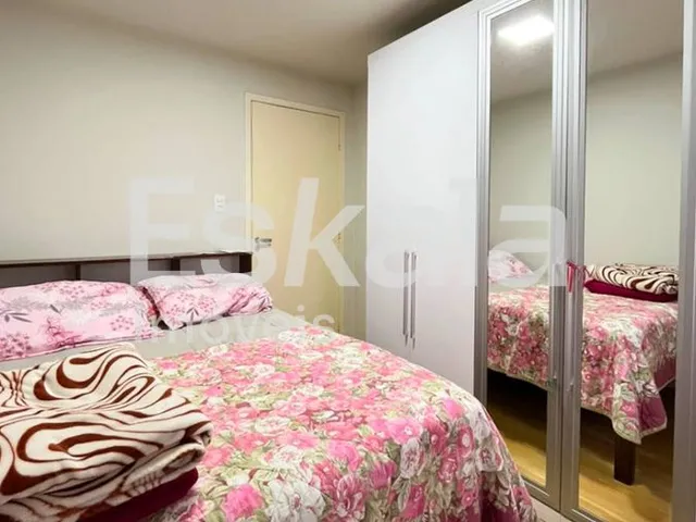 Imagem 3: Apartamento Semimobiliado com 02 Quartos