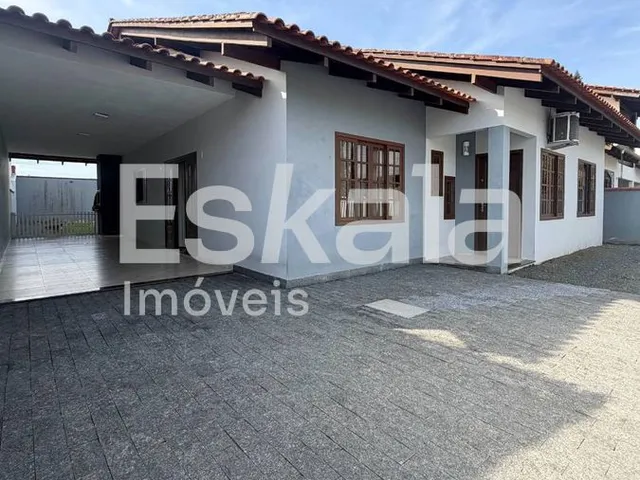 Imagem: Casa Semimobiliada com 01 Suíte 02 Quartos