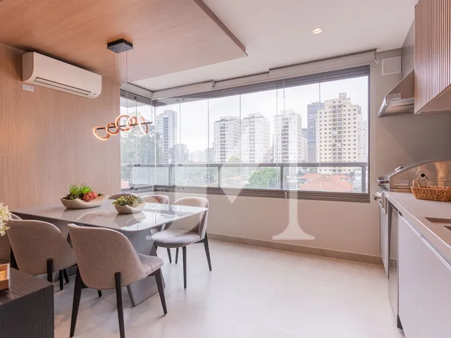 Imagem 7: Apartamento Padrão de 63M², 2 Dormitórios, Sendo 1 Suíte e 1 Vaga no Condomínio Edifício Bilbao - Tatuapé