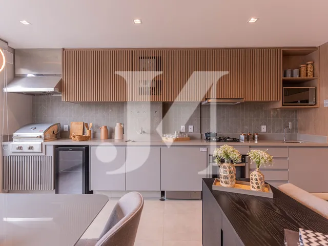 Imagem 4: Apartamento Padrão de 63M², 2 Dormitórios, Sendo 1 Suíte e 1 Vaga no Condomínio Edifício Bilbao - Tatuapé
