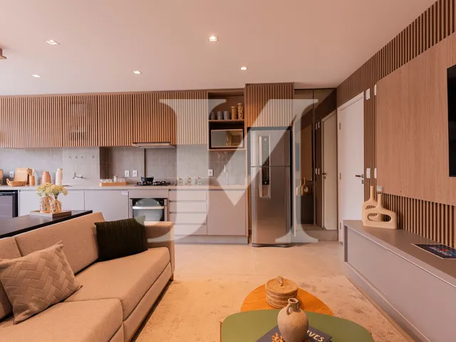 Imagem 9: Apartamento Padrão de 63M², 2 Dormitórios, Sendo 1 Suíte e 1 Vaga no Condomínio Edifício Bilbao - Tatuapé
