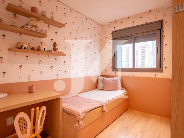 Imagem 2: Apartamento Padrão de 63M², 2 Dormitórios, Sendo 1 Suíte e 1 Vaga no Condomínio Edifício Bilbao - Tatuapé