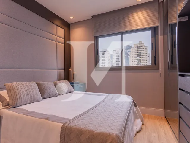 Imagem 6: Apartamento Padrão de 63M², 2 Dormitórios, Sendo 1 Suíte e 1 Vaga no Condomínio Edifício Bilbao - Tatuapé