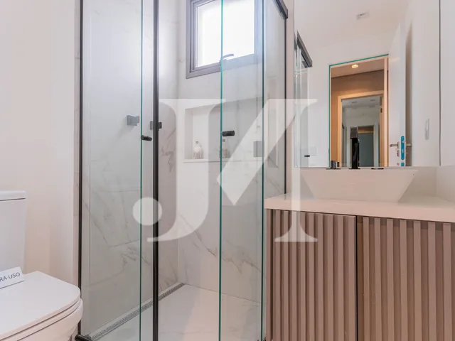 Imagem 10: Apartamento Padrão de 63M², 2 Dormitórios, Sendo 1 Suíte e 1 Vaga no Condomínio Edifício Bilbao - Tatuapé