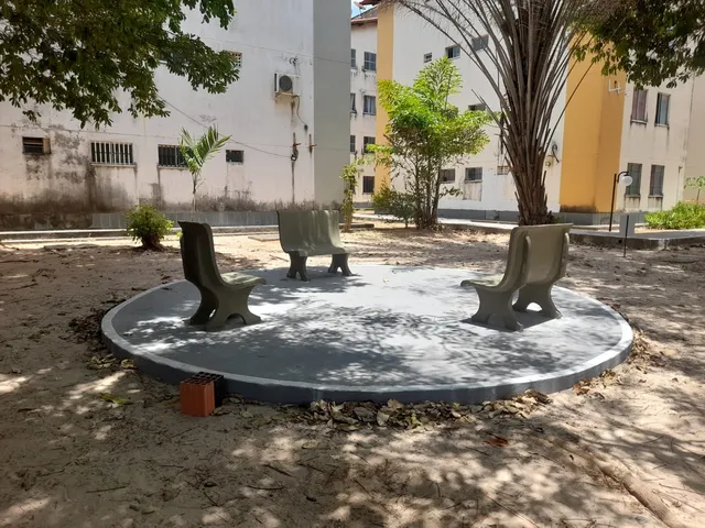 Imagem 10: Apartamento turu primeiro andar