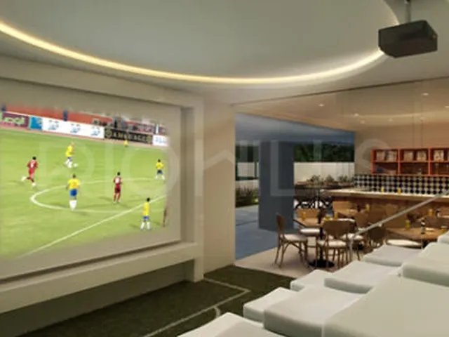 Imagem 4: Apartamento de 4 quartos à venda no All Family, com 118m², em Santa Rosa, Niterói/RJ