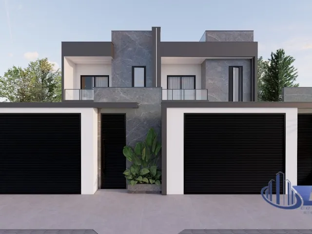 Imagem: Imperdível Casa Duplex com Área Gourmet
