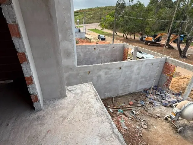 Imagem 6: Imperdível Casa Duplex com Área Gourmet em Nova Guarapari, Guarapari-Es: 3 Quartos, 1 Suíte, Churrasqueira, 2 Vagas!