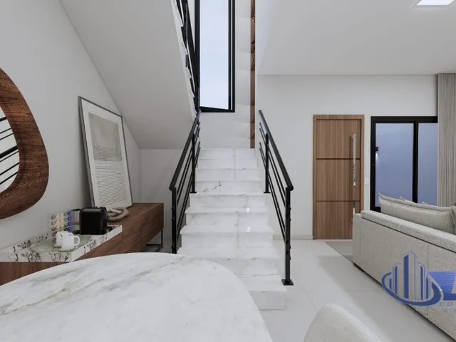 Imagem 10: Imperdível Casa Duplex com Área Gourmet em Nova Guarapari, Guarapari-Es: 3 Quartos, 1 Suíte, Churrasqueira, 2 Vagas!