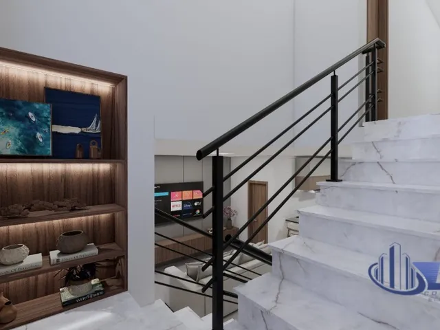 Imagem 7: Imperdível Casa Duplex com Área Gourmet em Nova Guarapari, Guarapari-Es: 3 Quartos, 1 Suíte, Churrasqueira, 2 Vagas!