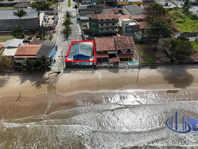 Imagem: Casa de Praia à Venda em Guarapari-ES -Pé