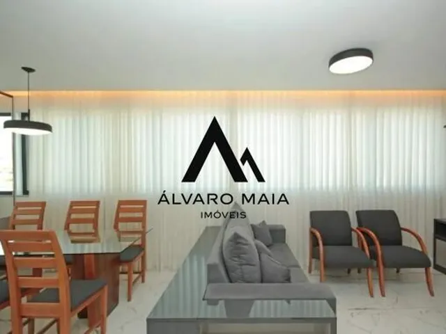 Imagem: Apartamento de 2 quartos mobiliado para