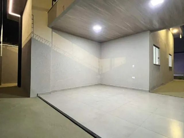 Imagem 12: Casa Térrea à venda em Campo Grande/MS (2 quartos, suíte) com varanda gourmet e 2 vagas