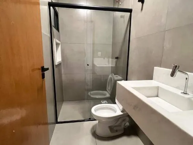 Imagem 2: Casa Térrea à venda em Campo Grande/MS (2 quartos, suíte) com varanda gourmet e 2 vagas