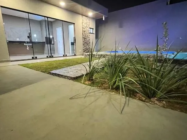 Imagem 13: Casa Térrea à venda em Campo Grande/MS (2 quartos, suíte) com varanda gourmet e 2 vagas