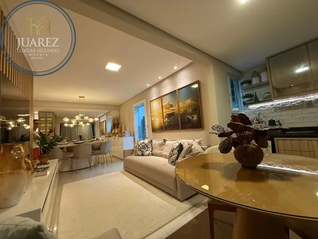 Imagem 13: Apartamento À Venda no Condomínio Atlantic Garden com 75M² e com Infraestrutura de Lazer!