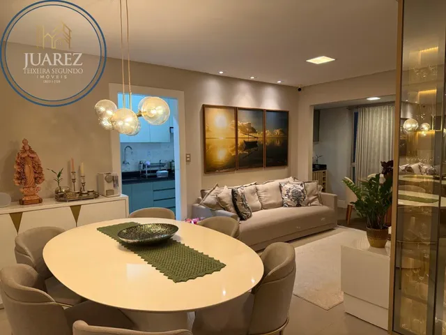 Imagem 10: Apartamento À Venda no Condomínio Atlantic Garden com 75M² e com Infraestrutura de Lazer!