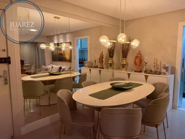 Imagem 9: Apartamento À Venda no Condomínio Atlantic Garden com 75M² e com Infraestrutura de Lazer!