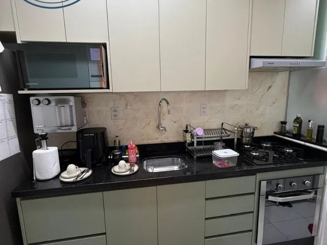 Imagem 16: Apartamento À Venda no Condomínio Atlantic Garden com 75M² e com Infraestrutura de Lazer!