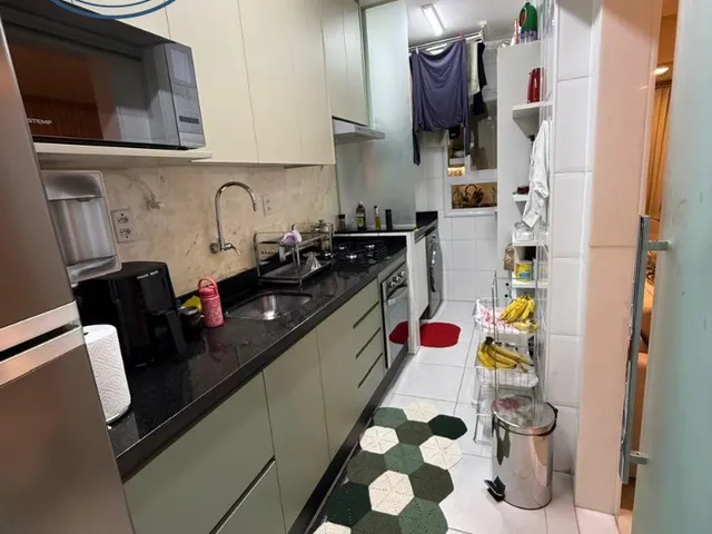Imagem 8: Apartamento À Venda no Condomínio Atlantic Garden com 75M² e com Infraestrutura de Lazer!