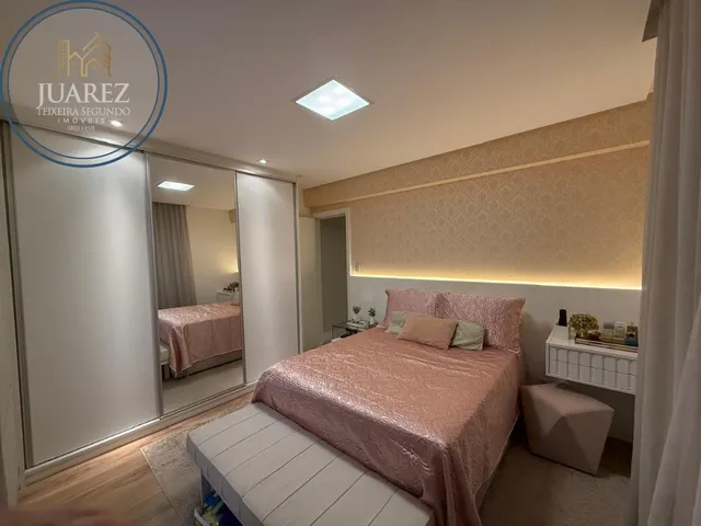 Imagem 3: Apartamento À Venda no Condomínio Atlantic Garden com 75M² e com Infraestrutura de Lazer!