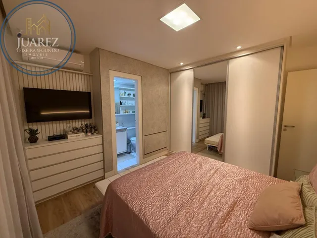 Imagem 6: Apartamento À Venda no Condomínio Atlantic Garden com 75M² e com Infraestrutura de Lazer!