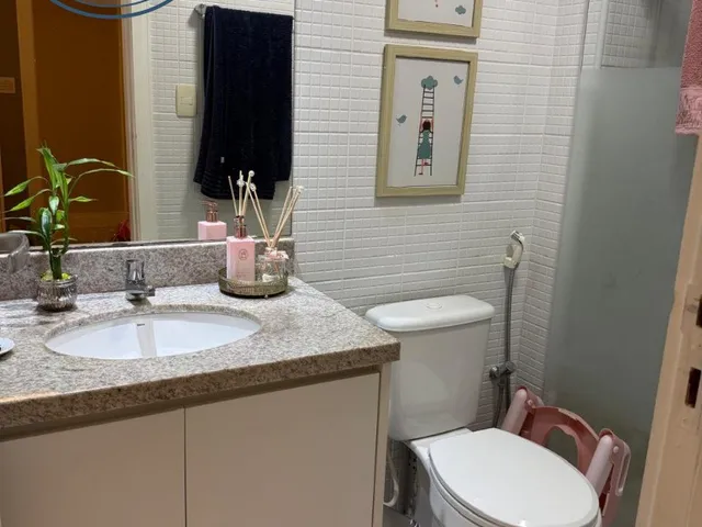 Imagem 7: Apartamento À Venda no Condomínio Atlantic Garden com 75M² e com Infraestrutura de Lazer!