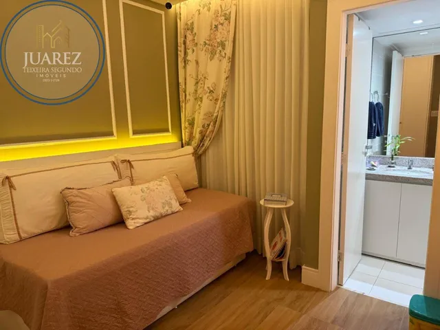 Imagem 2: Apartamento À Venda no Condomínio Atlantic Garden com 75M² e com Infraestrutura de Lazer!