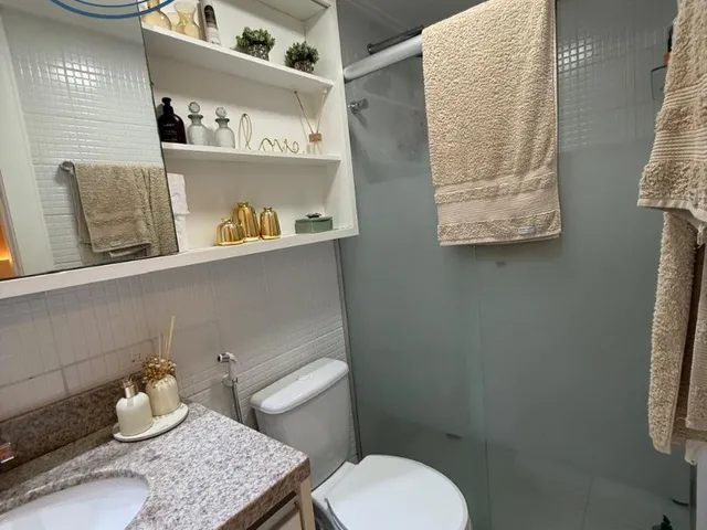 Imagem 5: Apartamento À Venda no Condomínio Atlantic Garden com 75M² e com Infraestrutura de Lazer!