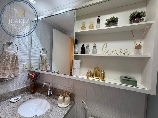 Imagem 11: Apartamento À Venda no Condomínio Atlantic Garden com 75M² e com Infraestrutura de Lazer!