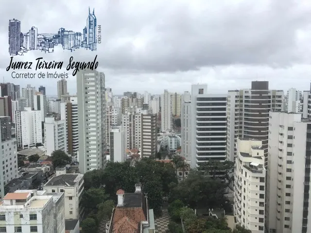 Imagem 3: APARTAMENTO NO MANSÃO BERNARDO MARTINS CATHARINO ANDAR ALTO NO MELHOR DA GRAÇA!