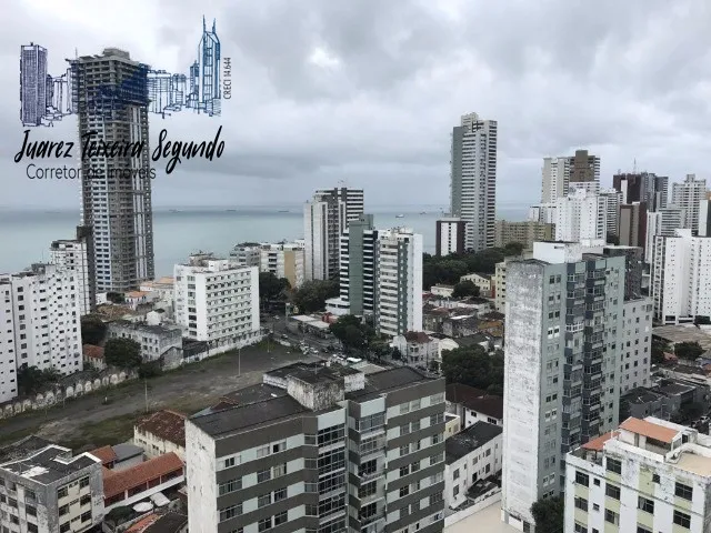 Imagem 4: APARTAMENTO NO MANSÃO BERNARDO MARTINS CATHARINO ANDAR ALTO NO MELHOR DA GRAÇA!